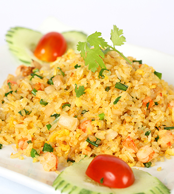 fried rice