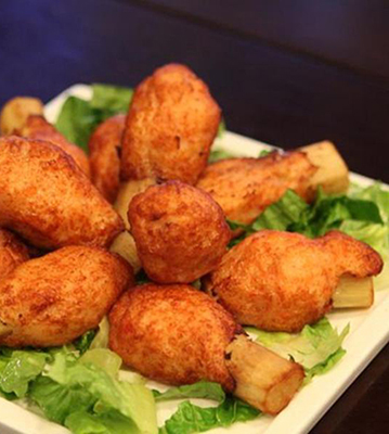 grilled shrimp